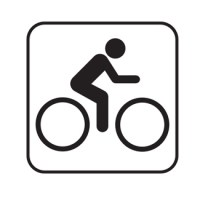 Bicicleta logo